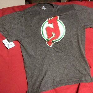 NHL New Jersey DEVILS tshirt
